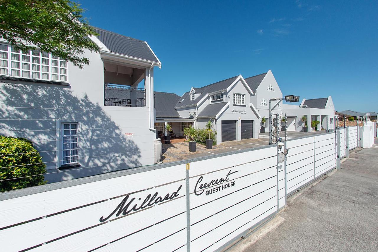 Millard Crescent Guest House Port Elizabeth Exterior photo