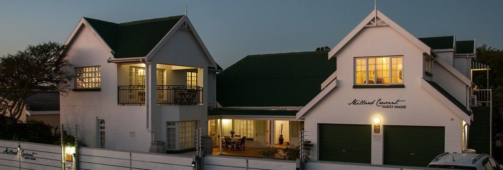Millard Crescent Guest House Port Elizabeth Exterior photo